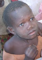 Street Child Begging