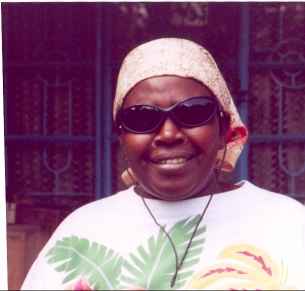 Mama Mwangi