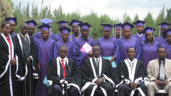Graduation Day 2011